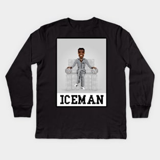 Iceman Kids Long Sleeve T-Shirt